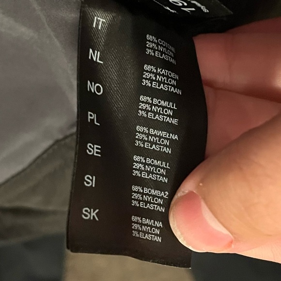 Kuhl Slax Pants In Carbon - Picture 3 of 6